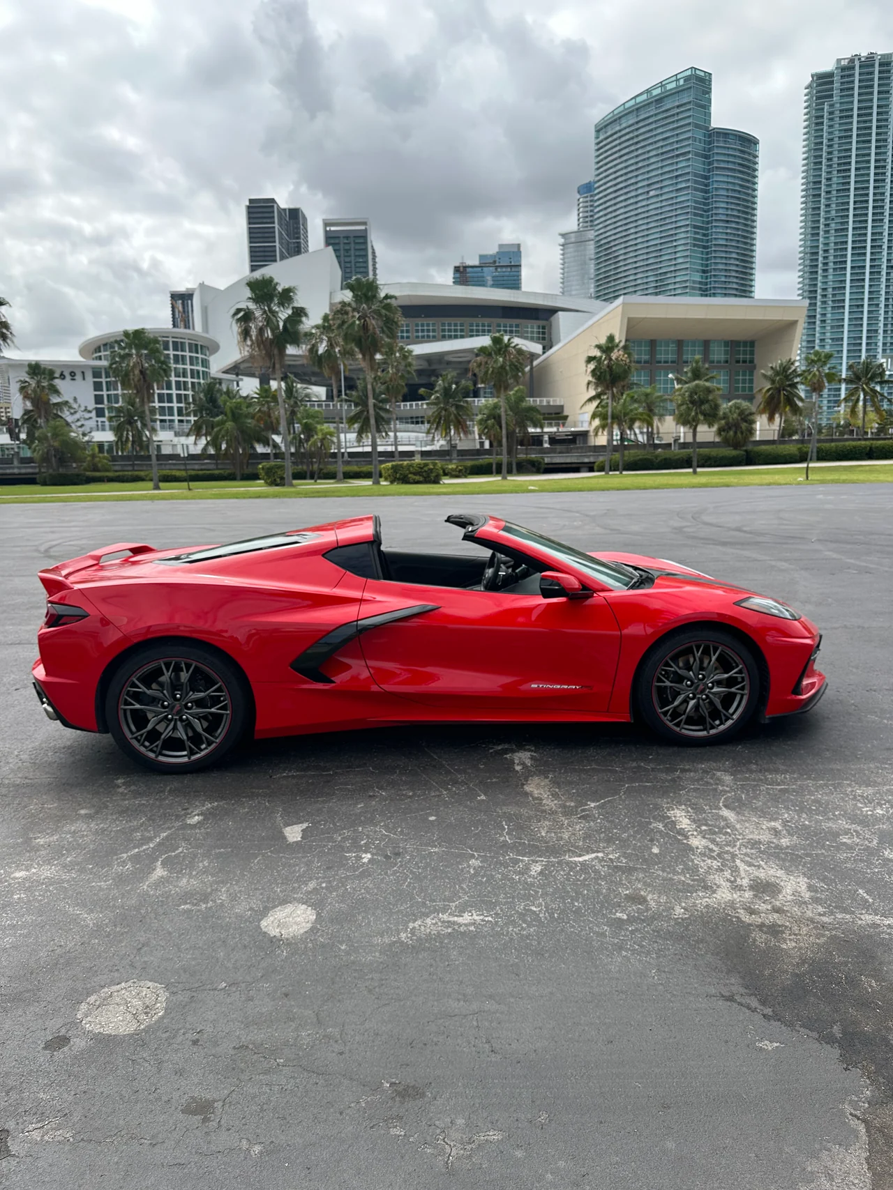 Corvette C8 Z51 reference photograph, view 3